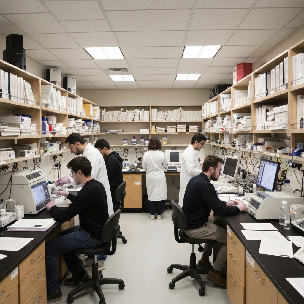 Intermittent fasting metabolic research